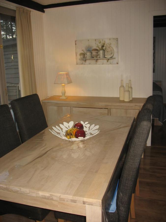 Durbuy Kleine Familiechalet Edelweiss 4 A 5 Pers Ngoại thất bức ảnh