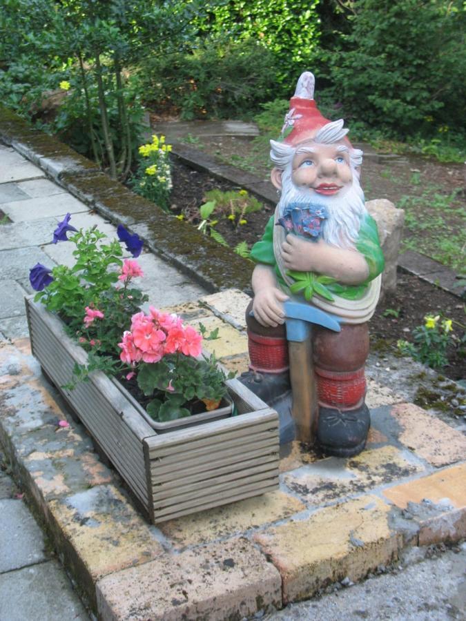 Durbuy Kleine Familiechalet Edelweiss 4 A 5 Pers Ngoại thất bức ảnh