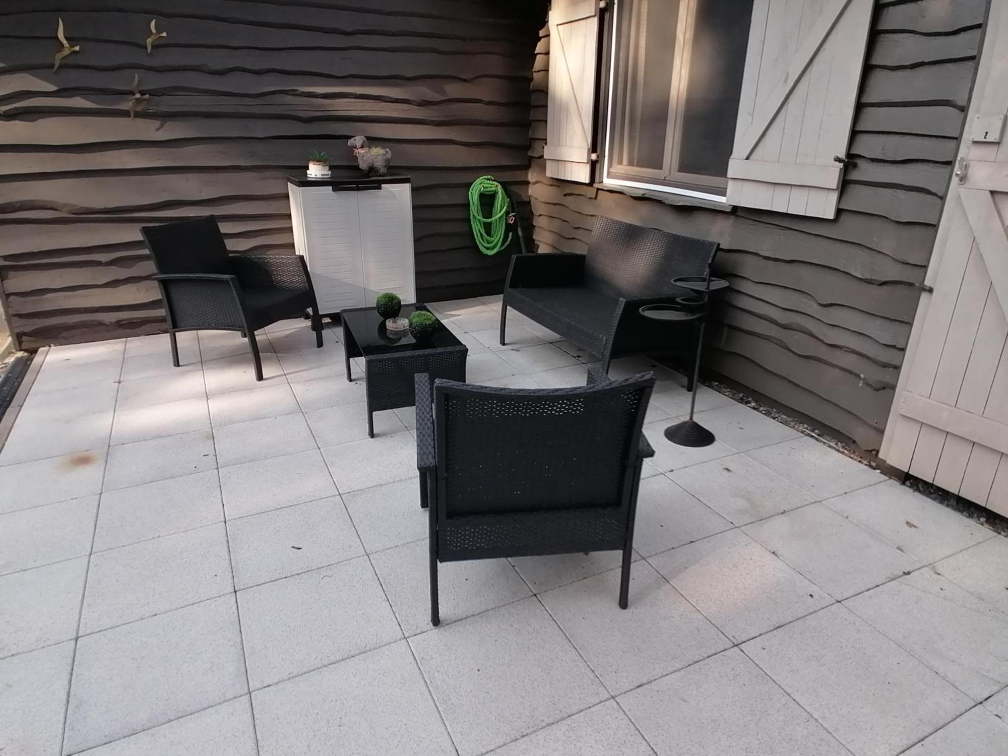 Durbuy Kleine Familiechalet Edelweiss 4 A 5 Pers Ngoại thất bức ảnh