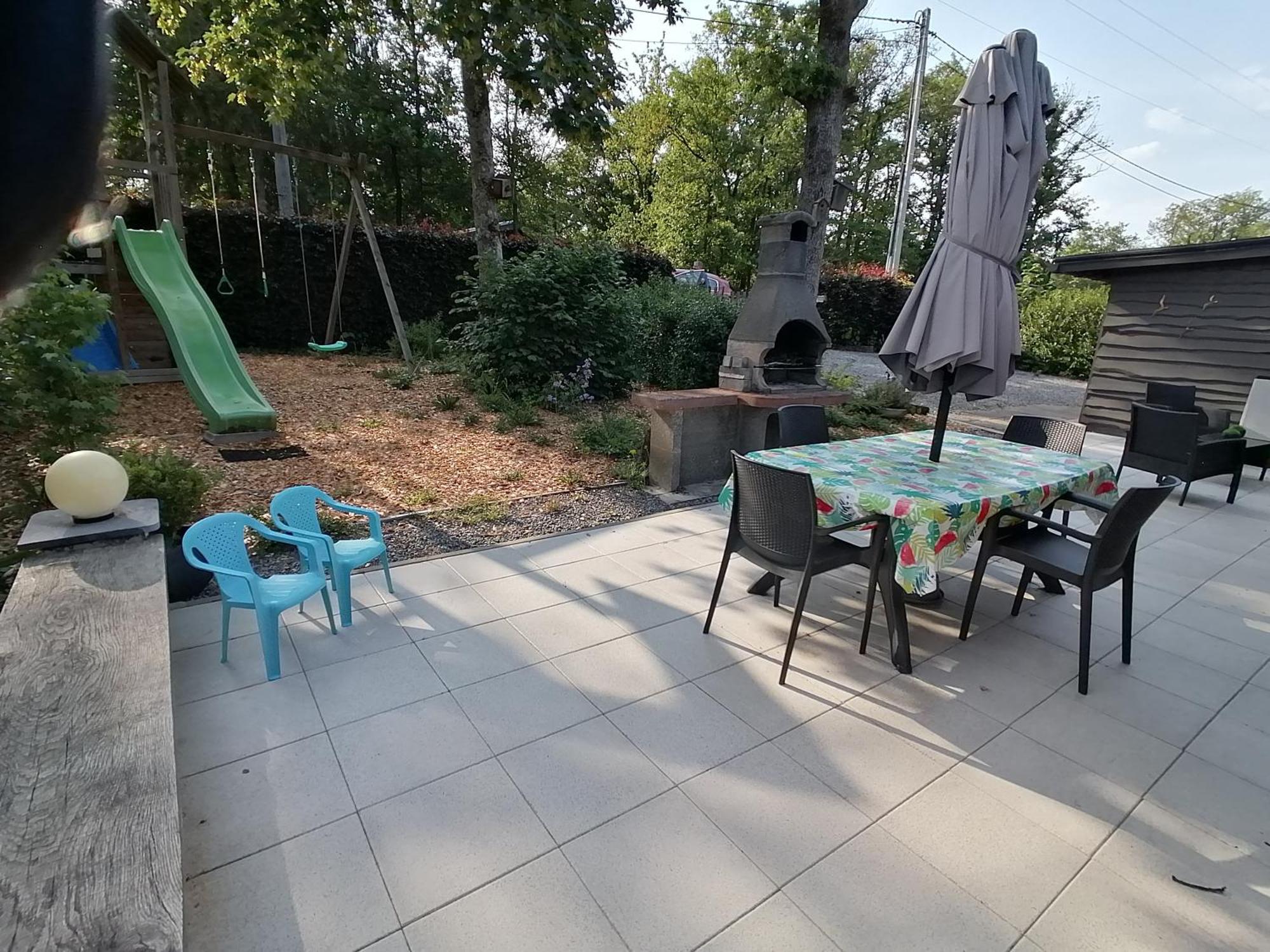 Durbuy Kleine Familiechalet Edelweiss 4 A 5 Pers Ngoại thất bức ảnh